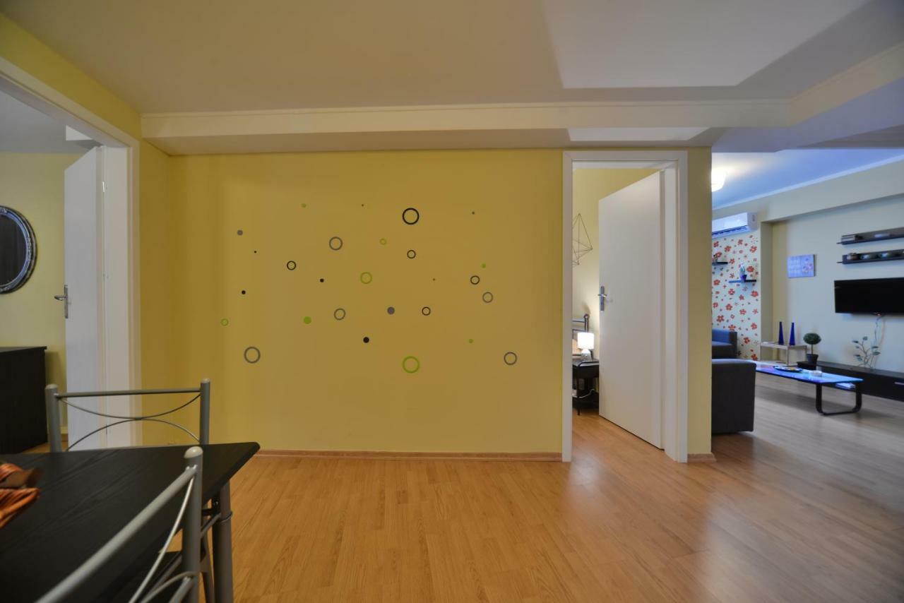 Unique Moments Apartment Athens Luaran gambar