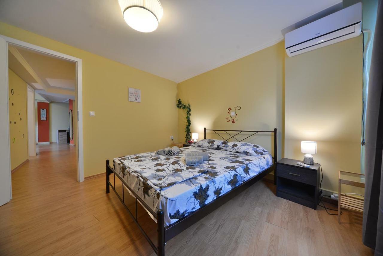 Unique Moments Apartment Athens Luaran gambar