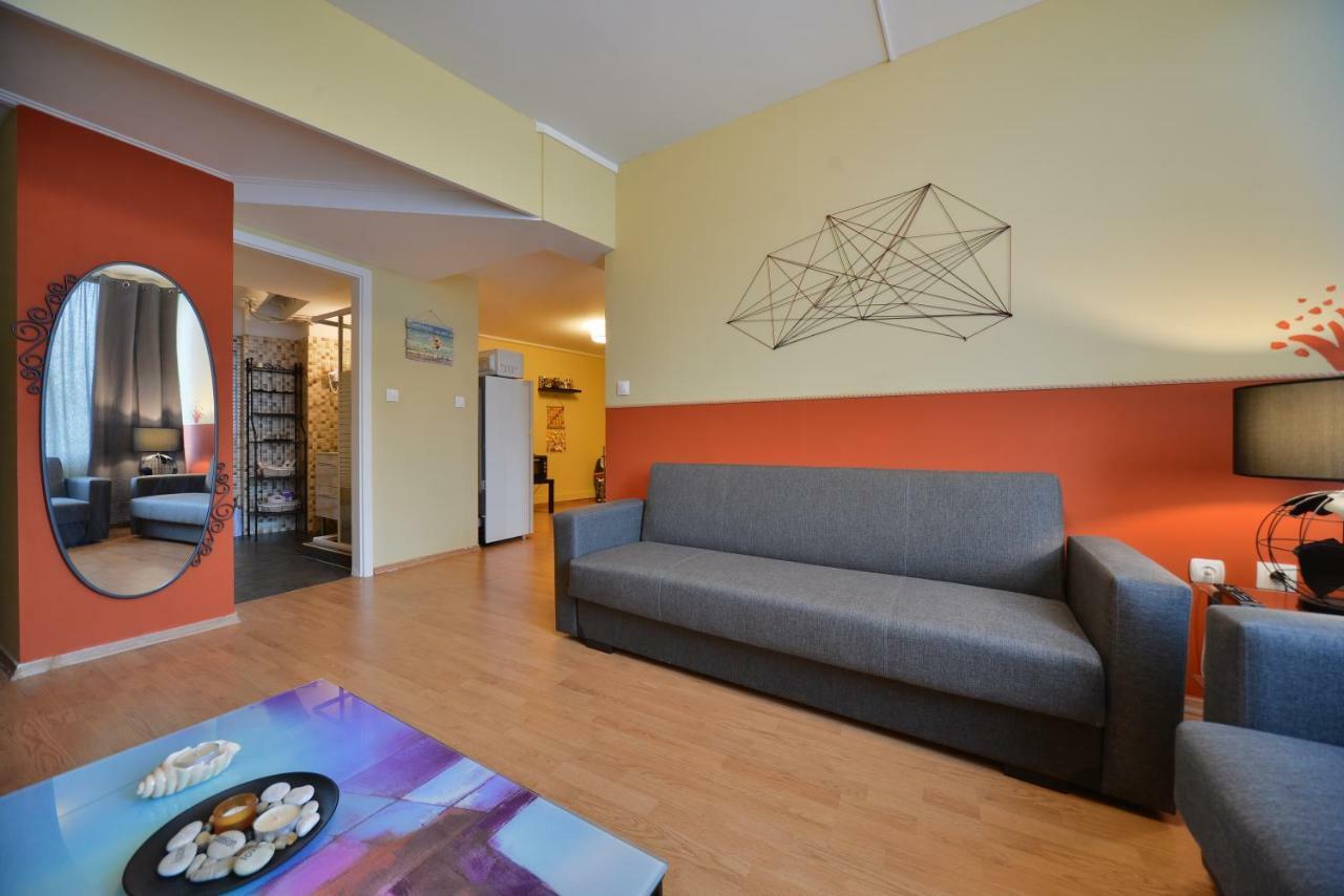 Unique Moments Apartment Athens Luaran gambar