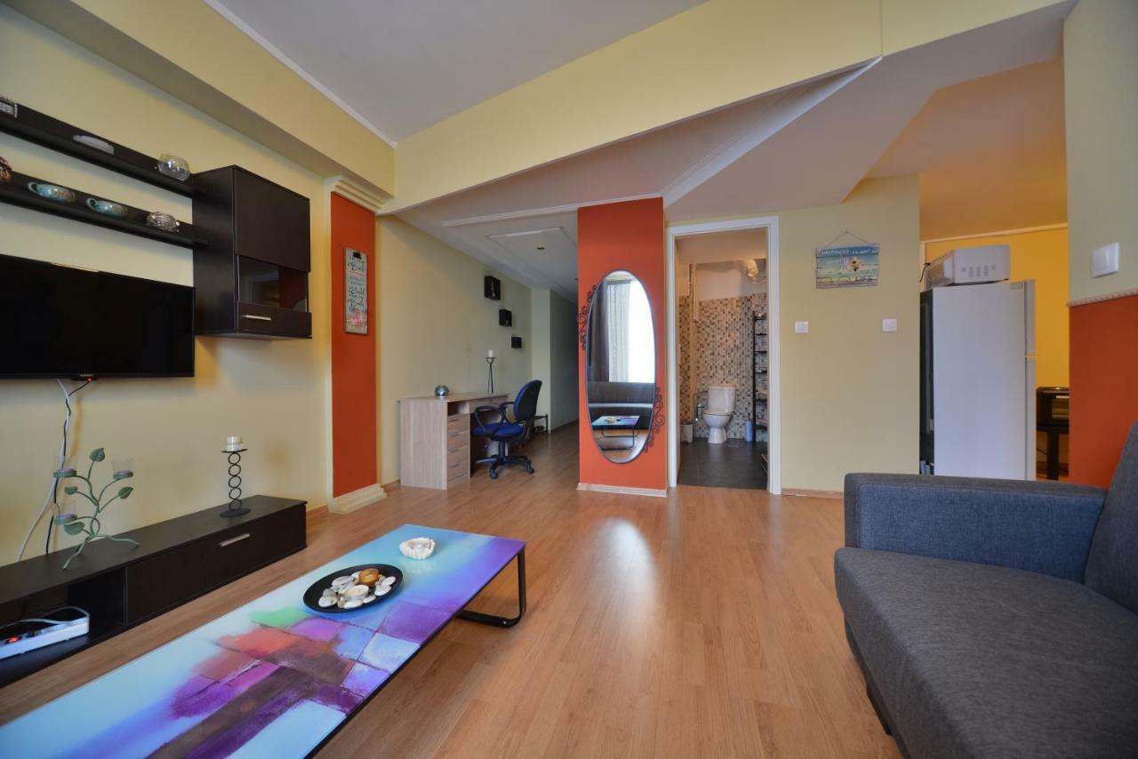 Unique Moments Apartment Athens Luaran gambar