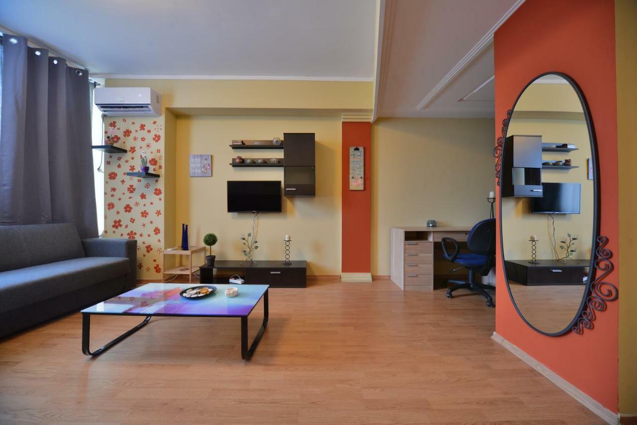 Unique Moments Apartment Athens Luaran gambar