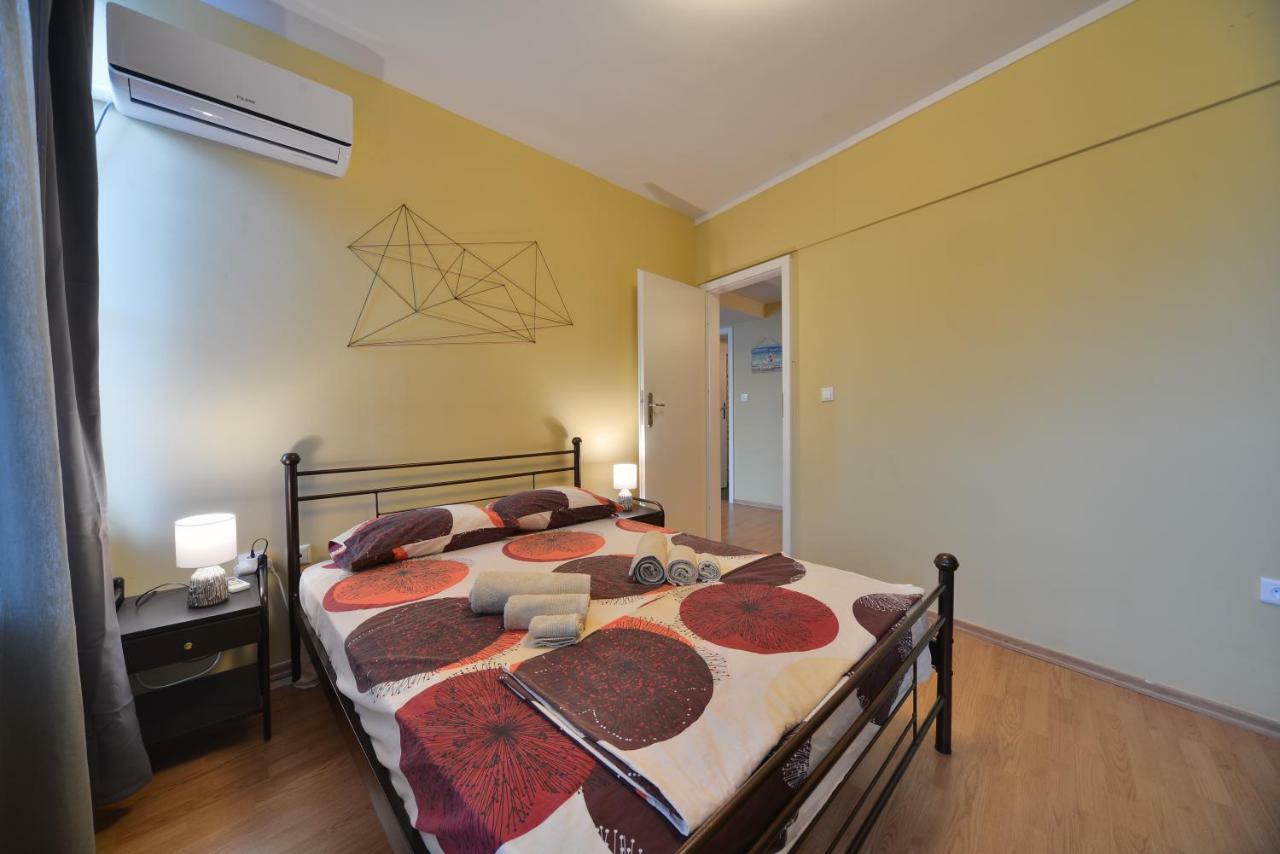 Unique Moments Apartment Athens Luaran gambar